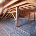 Affordable and Reliable Attic Insulation Installation Service