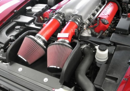 How Much Horsepower Does a High Performance Air Filter Really Add?