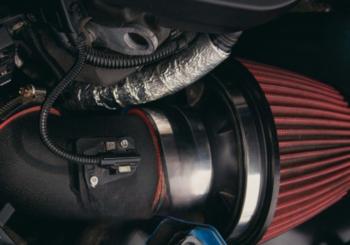 Does an Engine Air Filter Increase Horsepower?