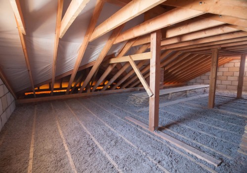 Affordable and Reliable Attic Insulation Installation Service