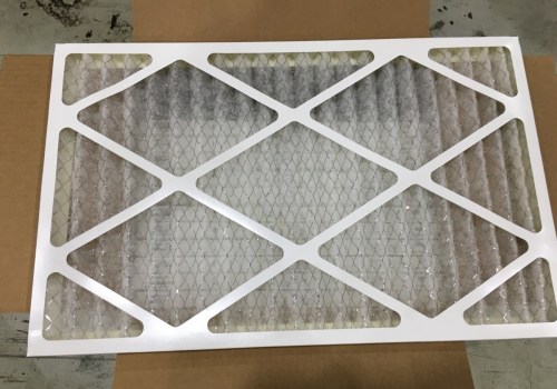 What Type of Materials are Used in an Air Filter 16x25x1?